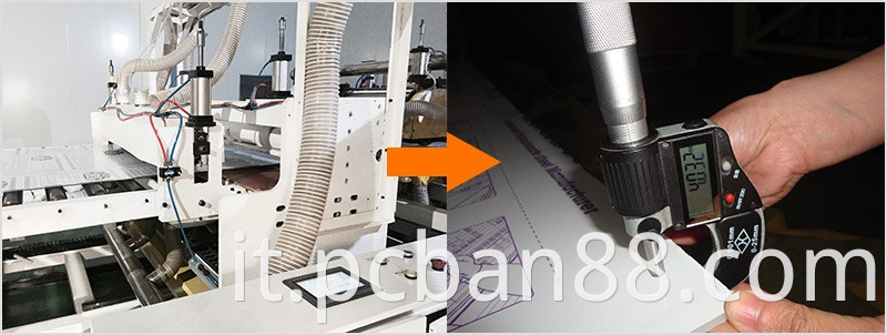 0,8 mm da 1,0 mm anti fogia trasparente in foglio di policarbonato per lamiera per lo schermo facciale